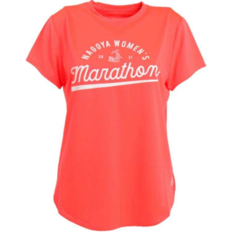 New Balance New Balance T Shirt Women's Rose Red
