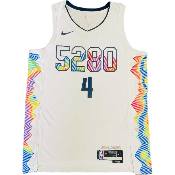 Nike Nike Basketball Jersey Men's White