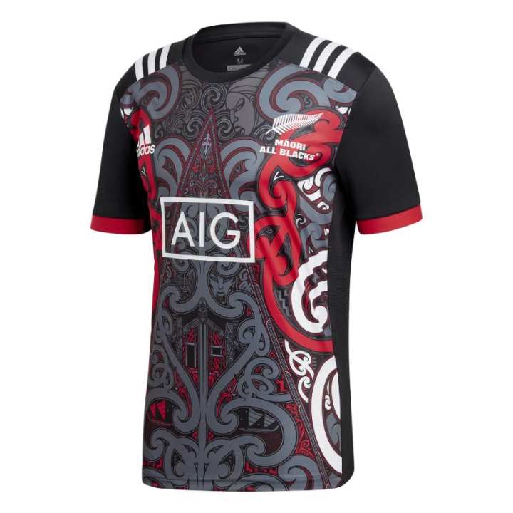 Adidas Adidas Rugby Jersey Men's Black