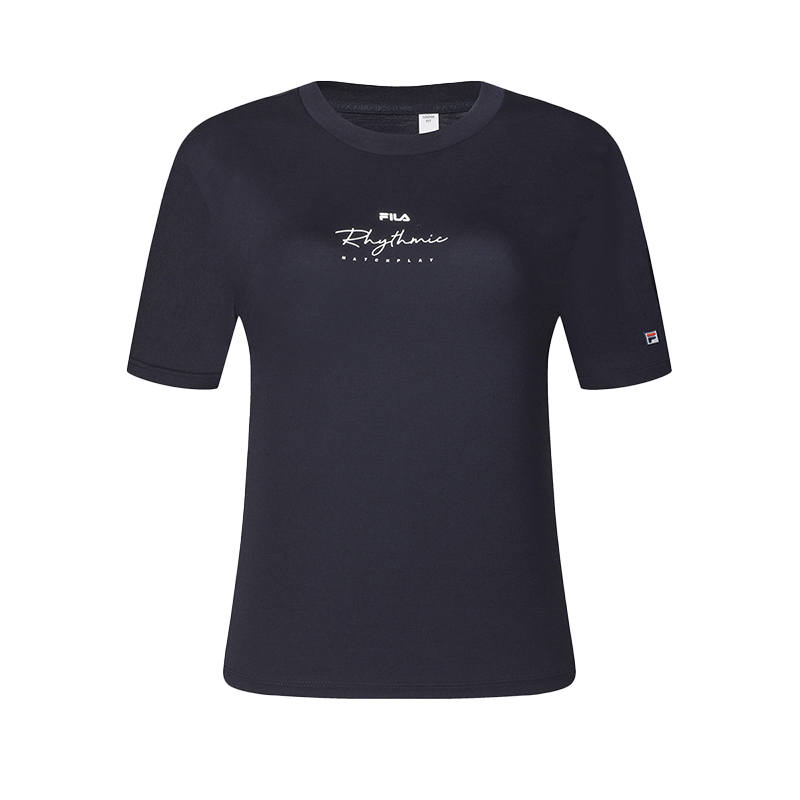 FILA T Shirt Women's RD Royal Blue