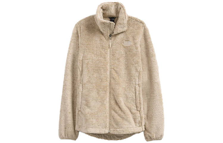 THE NORTH FACE Jackets Women's Beige Stand Collar Moderate Other