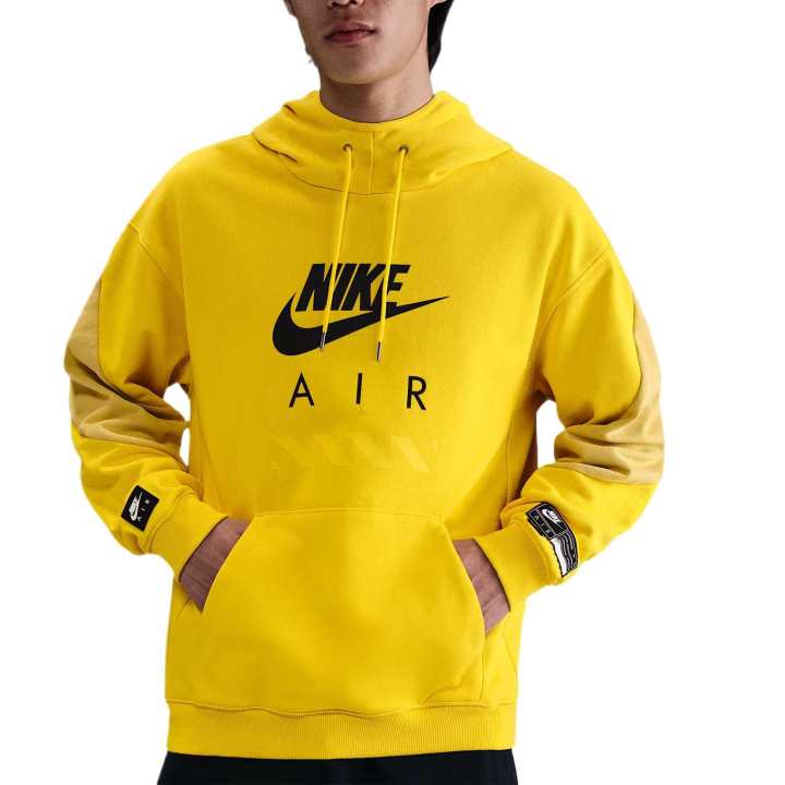 Nike Nike Air Sweatshirt Men's Saturn Gold