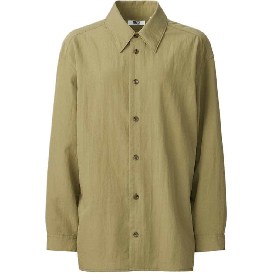 UNIQLO U Collection Shirt Women's