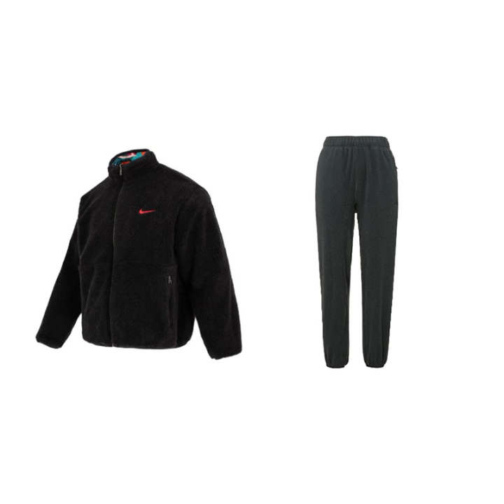 Nike Nike Casual Sportswear Unisex Black
