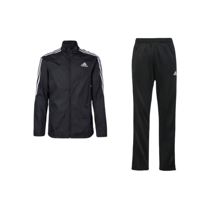 Adidas Adidas Sweatshirt Set Men's Black