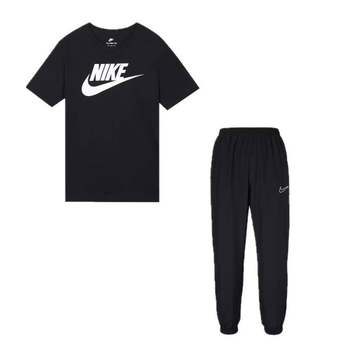Nike Nike Casual Sportswear Men's Black