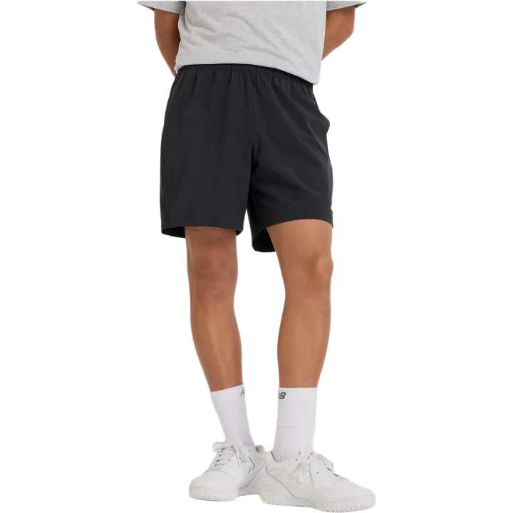 New Balance New Balance SS25 Casual Shorts Men's Black