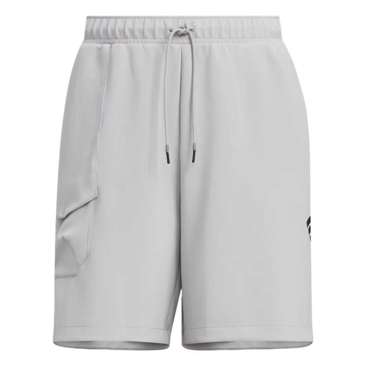 Adidas Adidas FUTURE STYLE WOVEN JOGGERS Casual Shorts Unisex Light Gray
