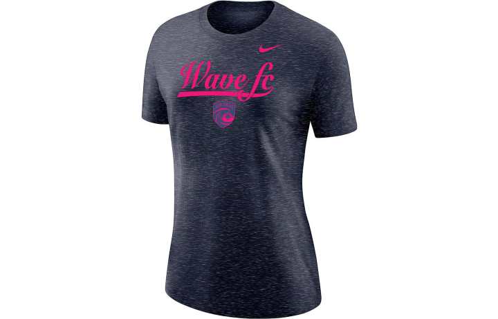 Nike Nike San Diego Wave Women's Nike Soccer Varsity T-Shirt
