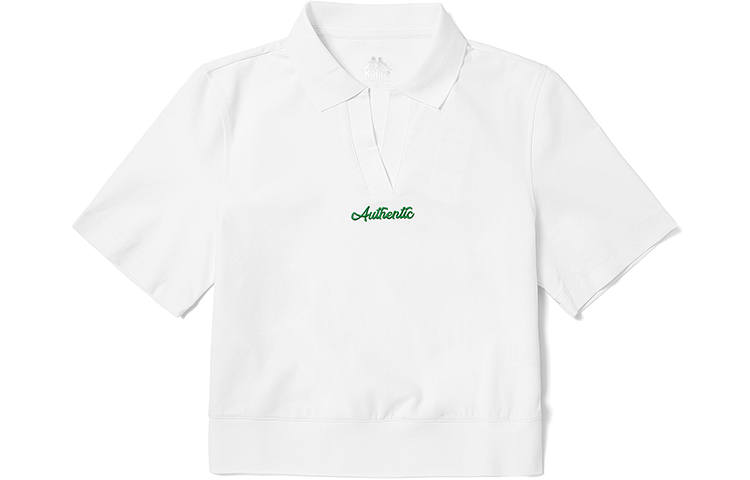Kappa Polo Shirts Women's Polo Collar Moderate Straight Fit