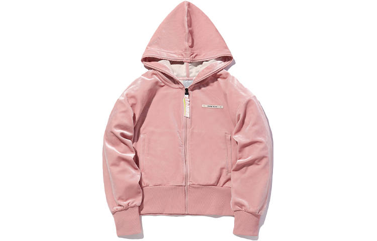 Li-Ning Li Ning Jacket Women's Mist Rose Pink