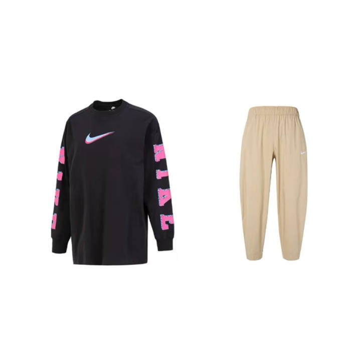 Nike Nike Casual Sportswear Unisex Crew Neck Moderate