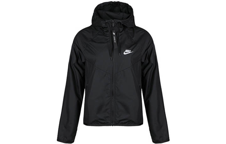 Nike Nike Jackets Women's Black Stand Collar Moderate Other