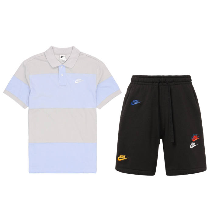 Nike Nike Casual Sportswear Men's Polo Collar Moderate