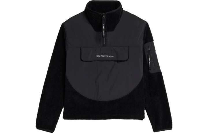 Adidas Adidas TERREX X And Wander Sweatshirt Women's Black