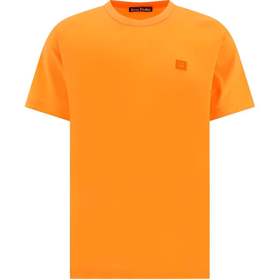Acne Studios Acne Studios T Shirt Women's Orange