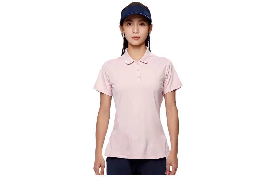 NORTHLAND Polo Shirts Women's Polo Collar Moderate Straight Fit