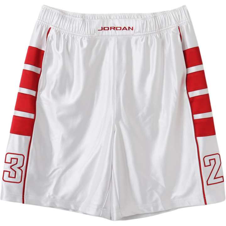 Jordan Jordan SS25 Casual Shorts Unisex White