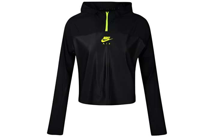 Nike Nike Jackets Women's Black Hooded Moderate Other