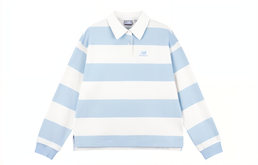 New Balance New Balance Polo Shirt Women's Blue