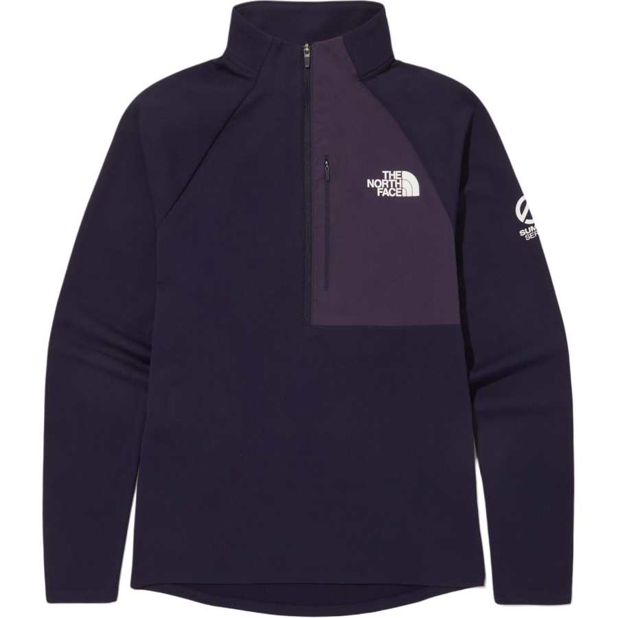 THE NORTH FACE T Shirt Women's Purple