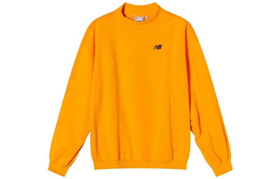 New Balance New Balance Sports Life Collection Sweatshirt Women's Yellow