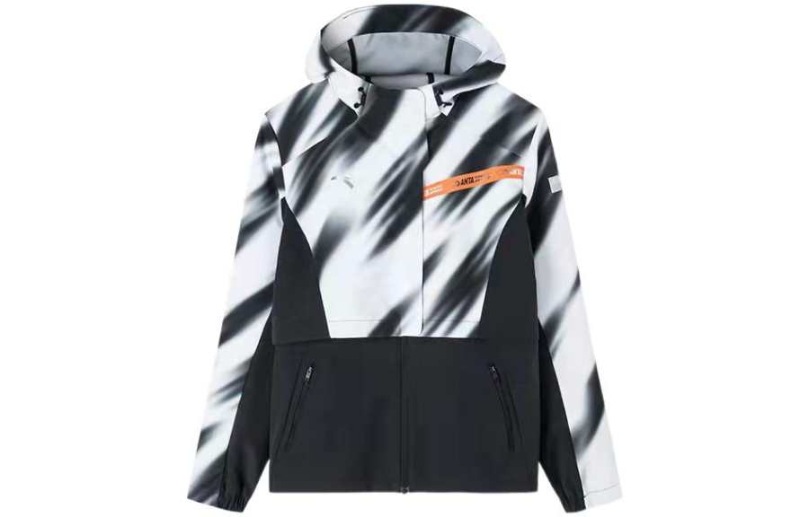 Anta Variety Training Collection Jacket Women's Black
