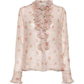 Blumarine Floral print Shirt