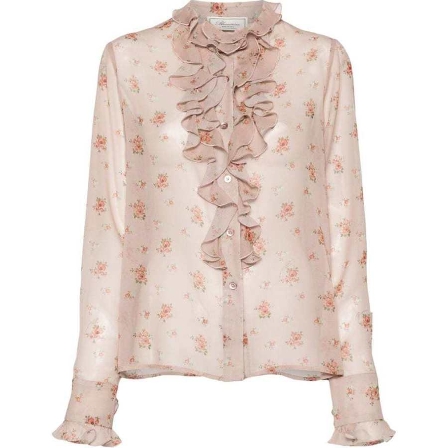 Blumarine Floral print Shirt