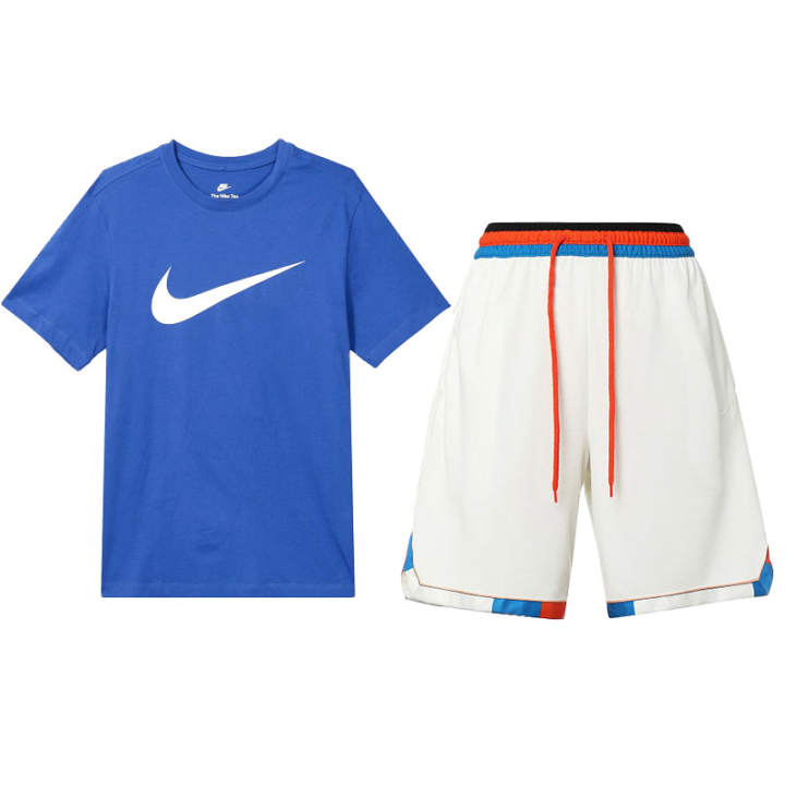Nike Nike Casual Sportswear Men's Crew Neck Moderate