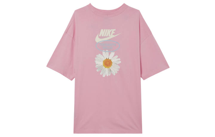 Nike Nike Sportswear T Shirt Women's Rise Pink