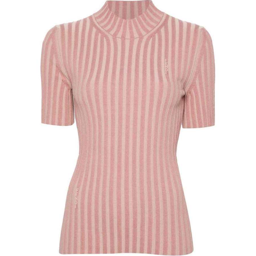 FENDI FW24 Knitwear Women's Pink