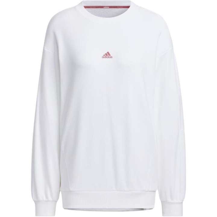Adidas Adidas W WORD Sweatshirt Women's White