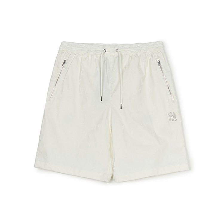 MLB MLB New York Yankees Casual Shorts Unisex Ivory