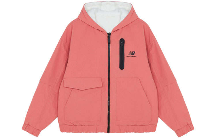 New Balance New Balance Lifestyle Casual Jacket Women's Pink
