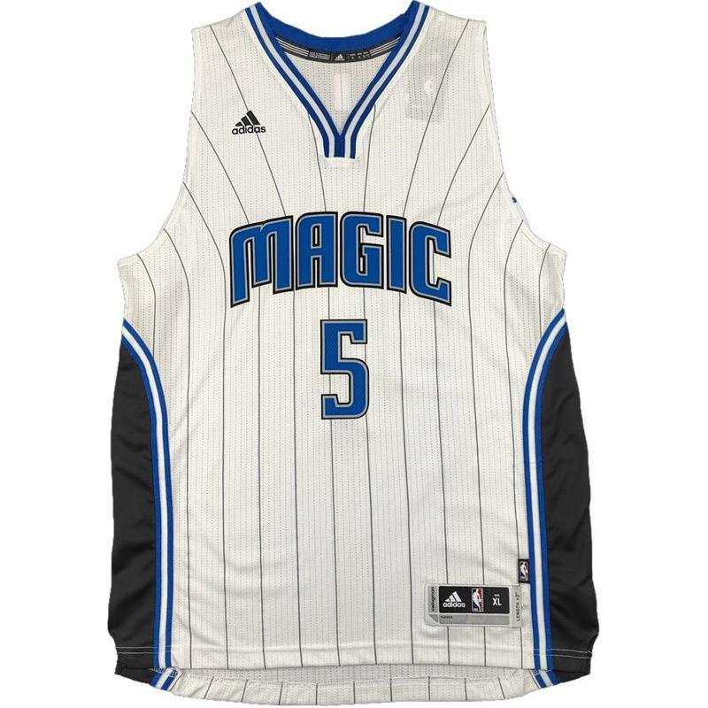 Adidas Adidas Basketball Jersey Men's White