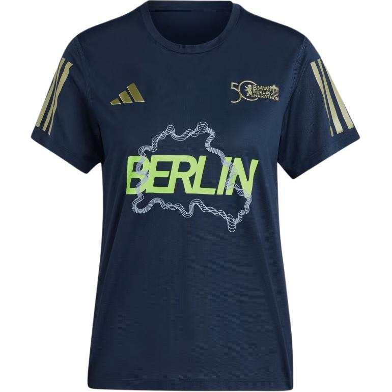 Adidas Adidas FW24 Regular T Shirt Women's Aurora Ink