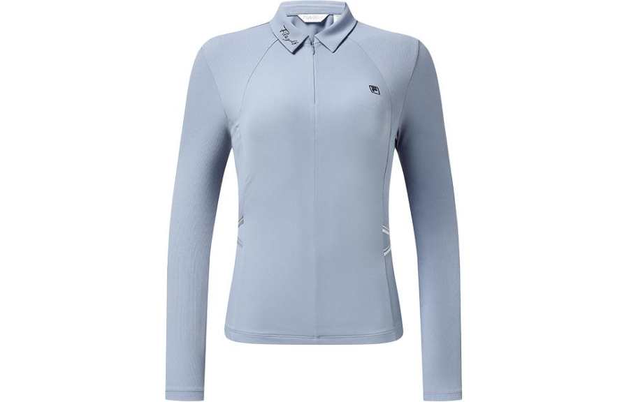 FILA Golf Polo Shirt Women's Blue