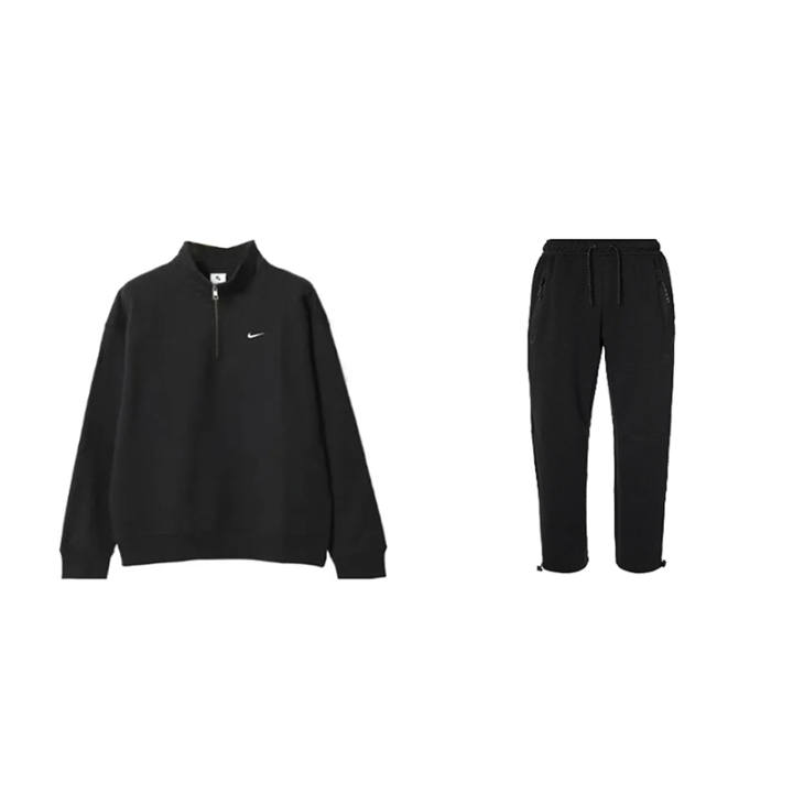 Nike Nike Casual Sportswear Unisex Black