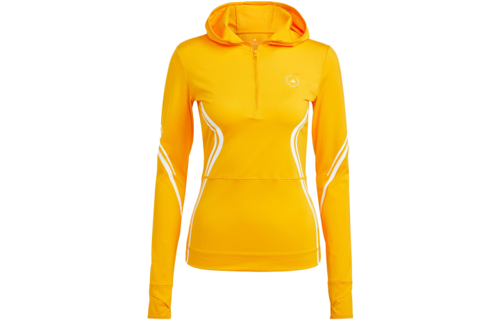 Adidas Adidas Jackets Women's Yellow Hooded Moderate Other