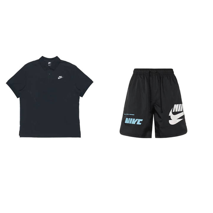 Nike Nike Casual Sportswear Men's Black