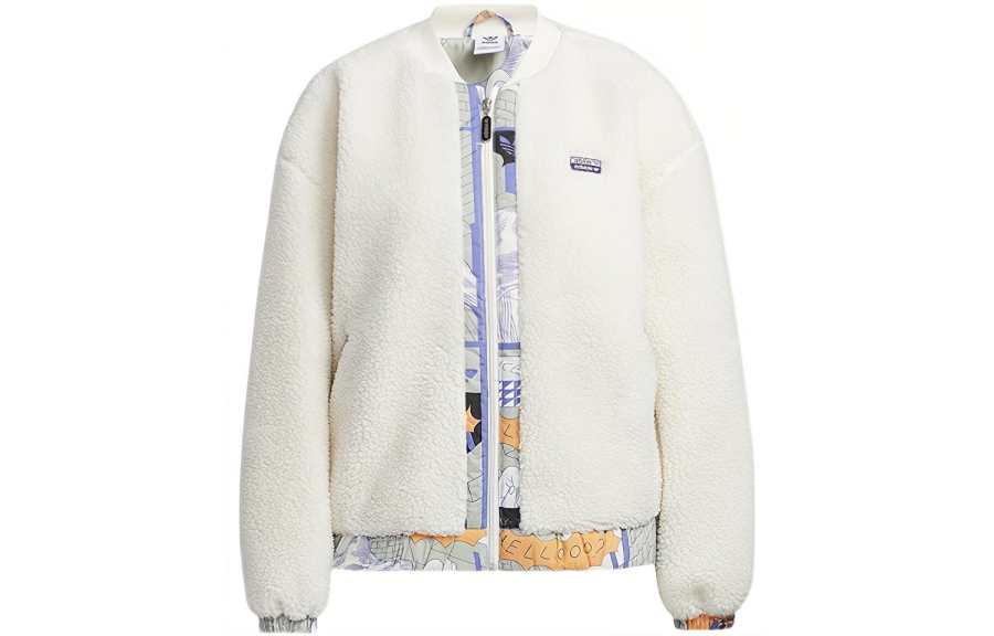 Adidas Originals R.Y.V Jacket Women's White