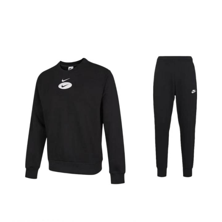 Nike Nike Casual Sportswear Men's Black