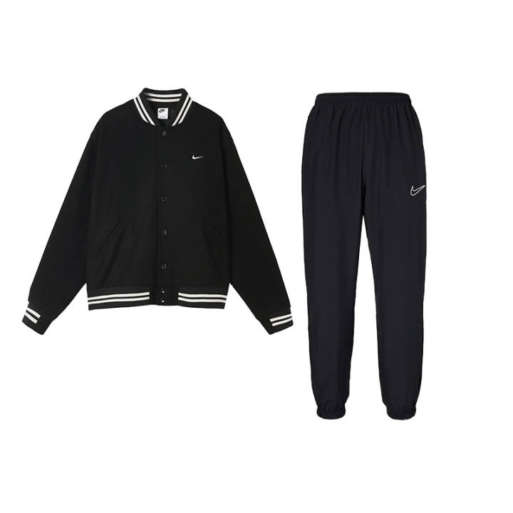 Nike Nike Casual Sportswear Men's Black
