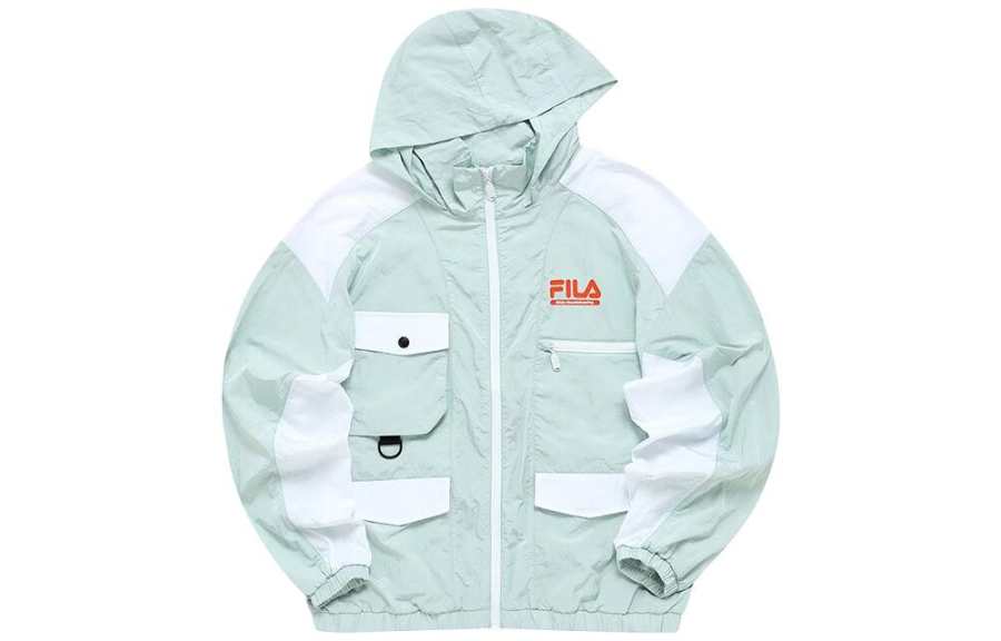 FILA FUSION Jacket Women's Filter Dust