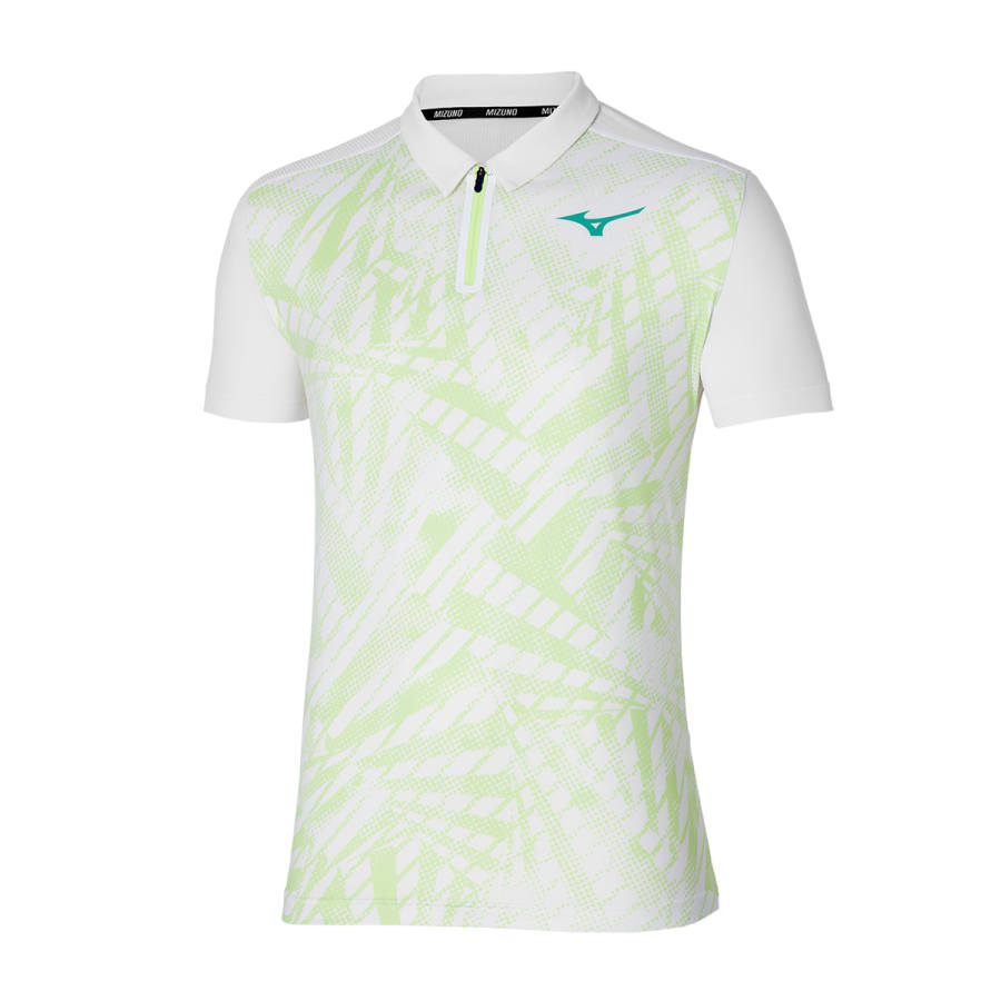 Mizuno DRYAEROFLOW Tennis Top Men's