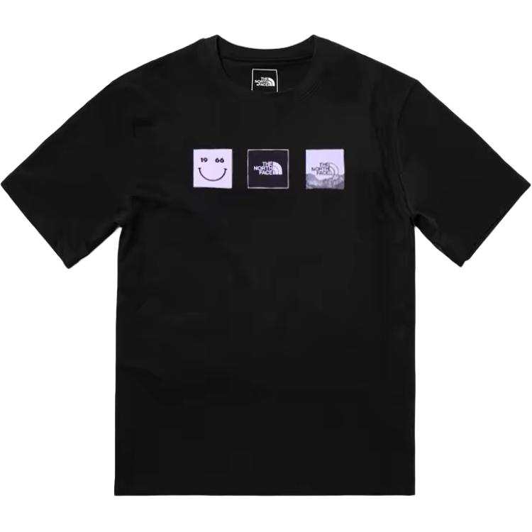 THE NORTH FACE T Shirt Women's Black