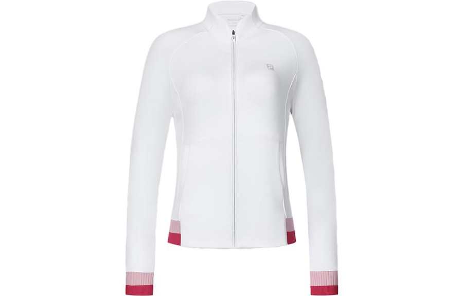 FILA Golf Jacket Women's Jade White