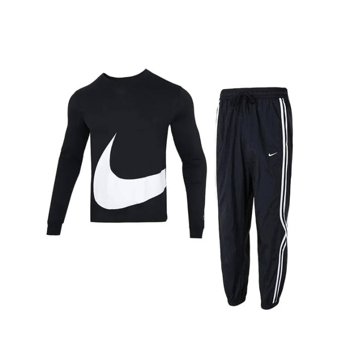 Nike Nike Casual Sportswear Men's Black