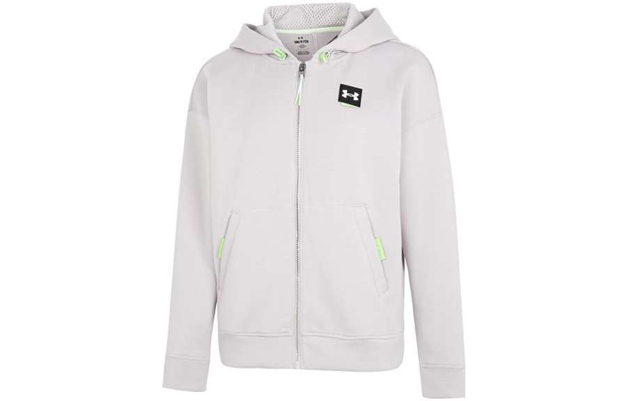 Under Armour Sweatshirt Women's Gray